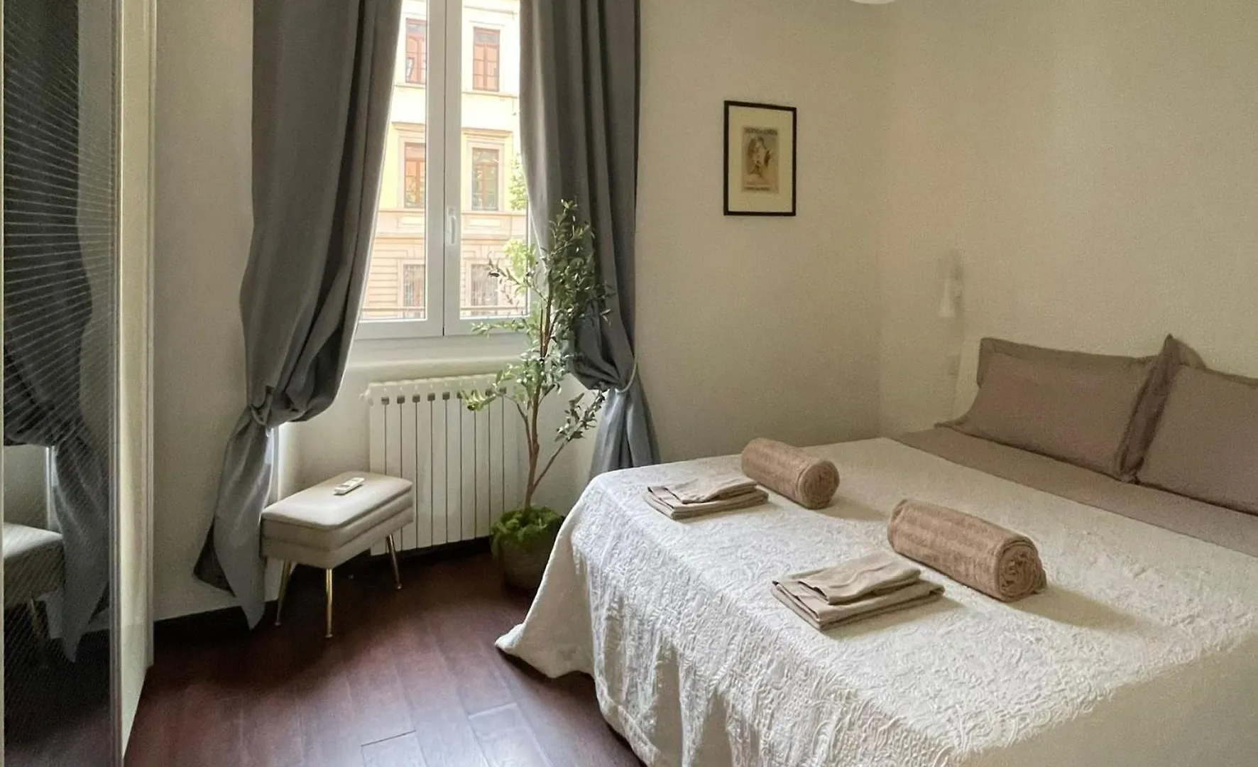 Appartement Sunny Balcony In Porta Romana Milan